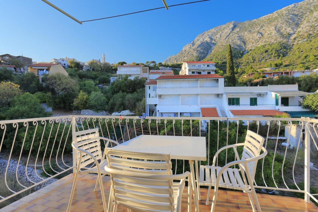 Apartments By The Sea Igrane, Makarska - 6653 Exterior foto