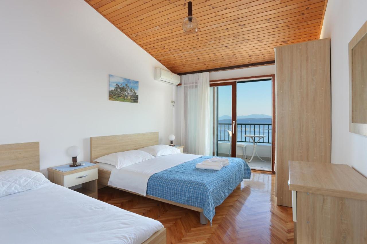 Apartments By The Sea Igrane, Makarska - 6653 Exterior foto