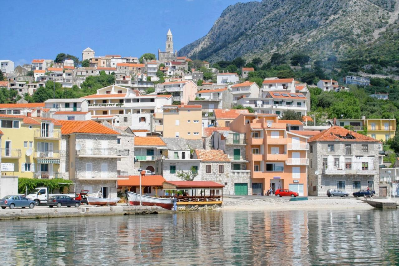Apartments By The Sea Igrane, Makarska - 6653 Exterior foto