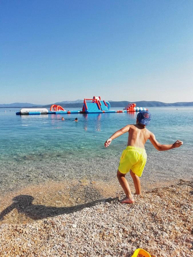 Apartments By The Sea Igrane, Makarska - 6653 Exterior foto