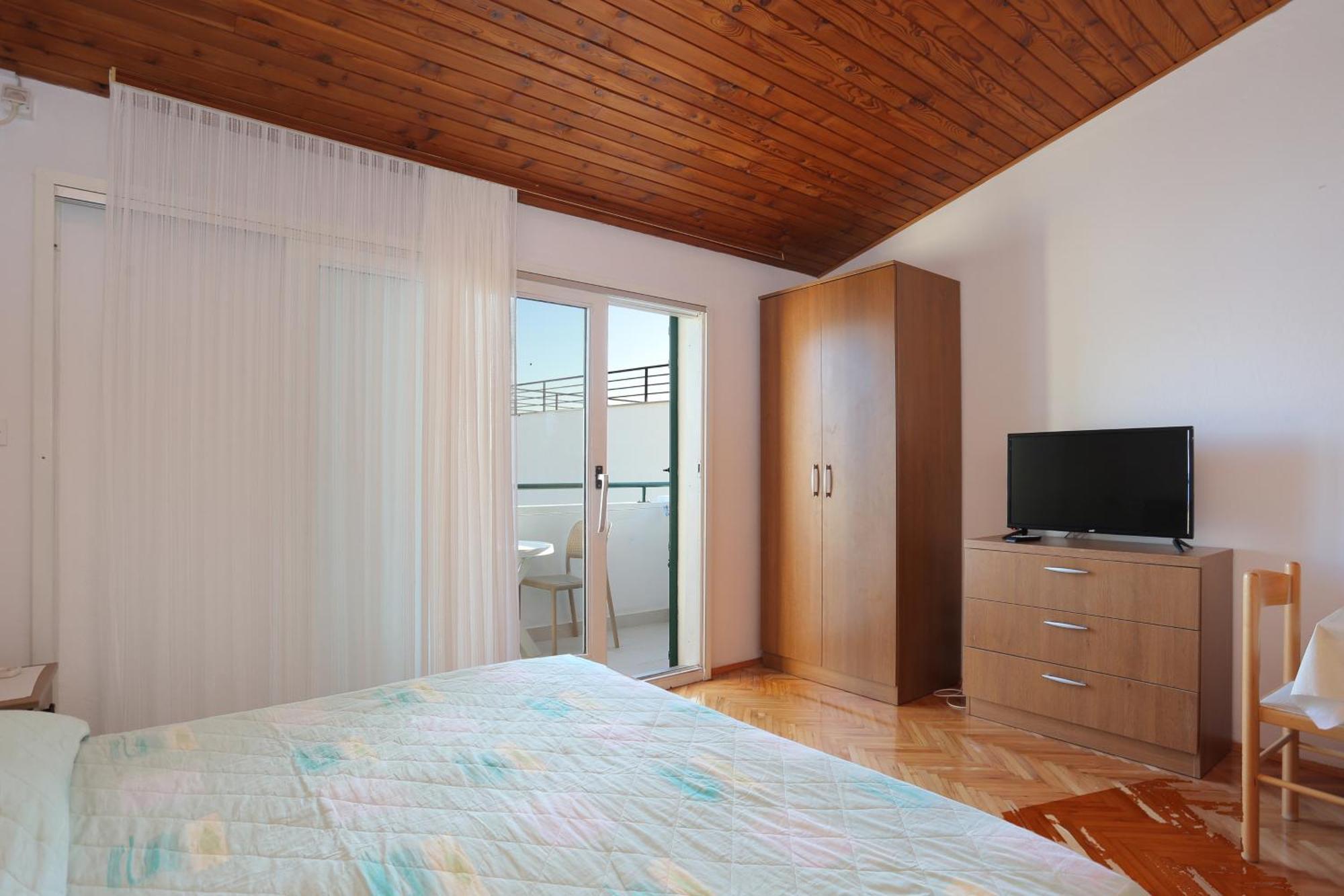 Apartments By The Sea Igrane, Makarska - 6653 Cameră foto