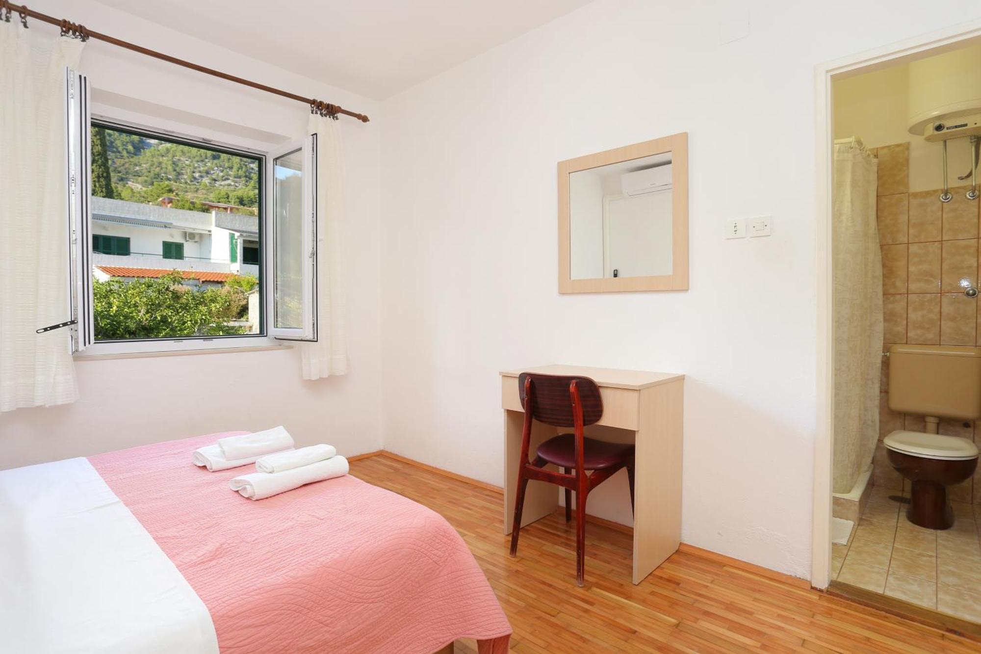 Apartments By The Sea Igrane, Makarska - 6653 Cameră foto