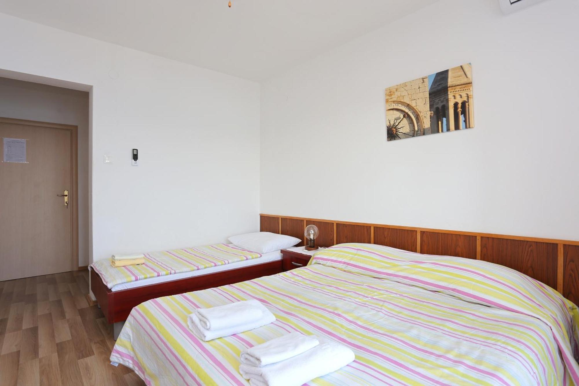 Apartments By The Sea Igrane, Makarska - 6653 Cameră foto