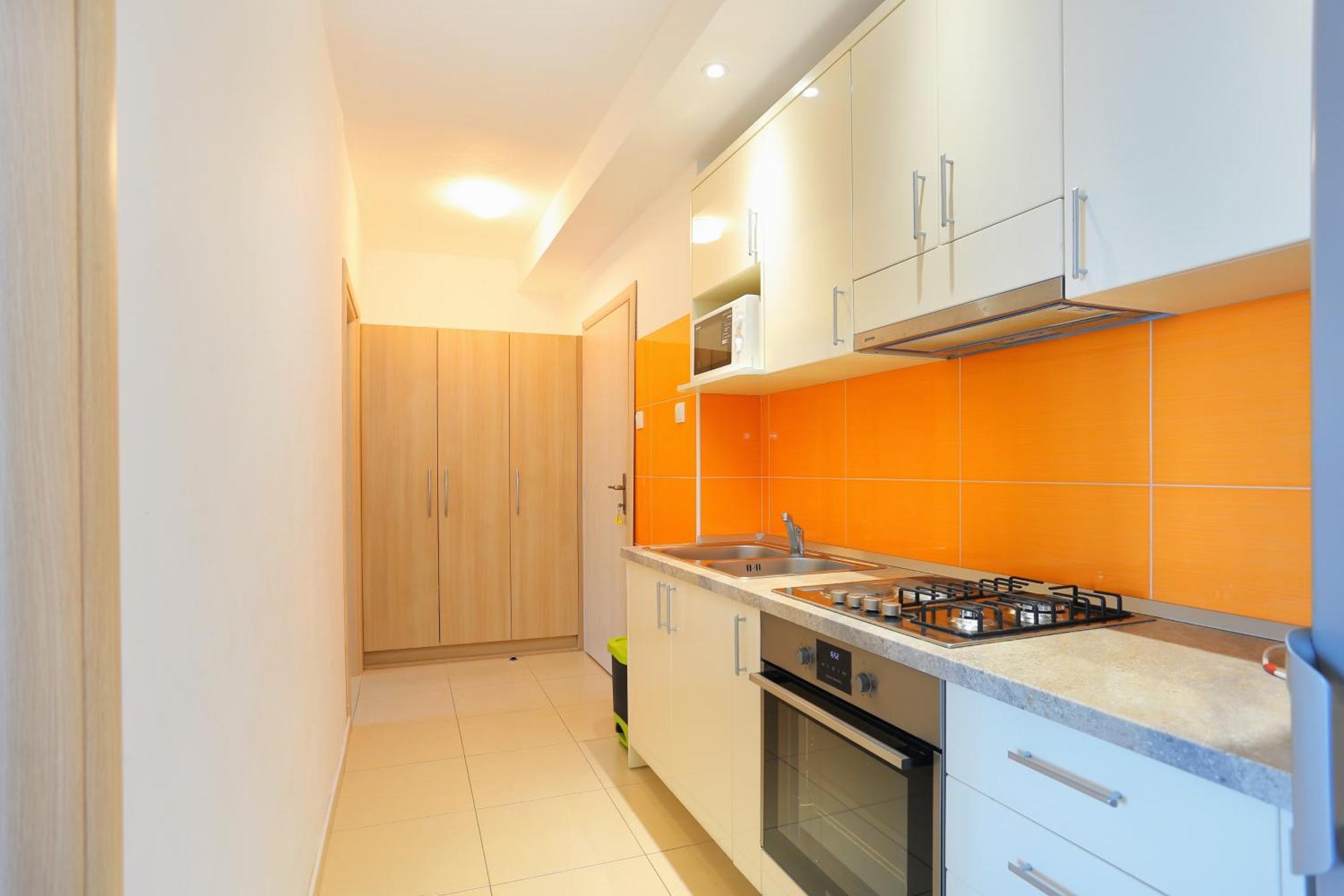 Apartments By The Sea Igrane, Makarska - 6653 Cameră foto