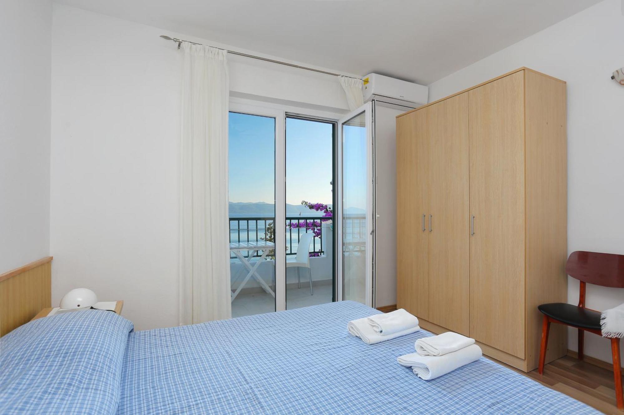Apartments By The Sea Igrane, Makarska - 6653 Cameră foto