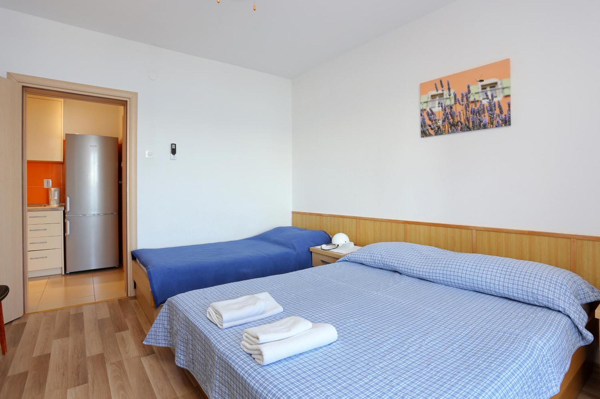Apartments By The Sea Igrane, Makarska - 6653 Cameră foto