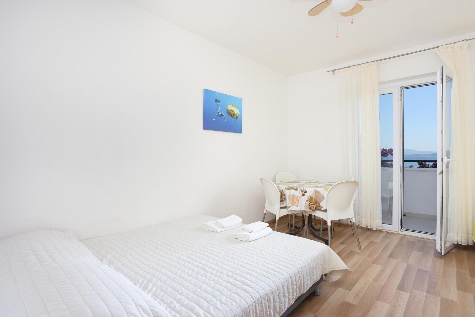 Apartments By The Sea Igrane, Makarska - 6653 Cameră foto